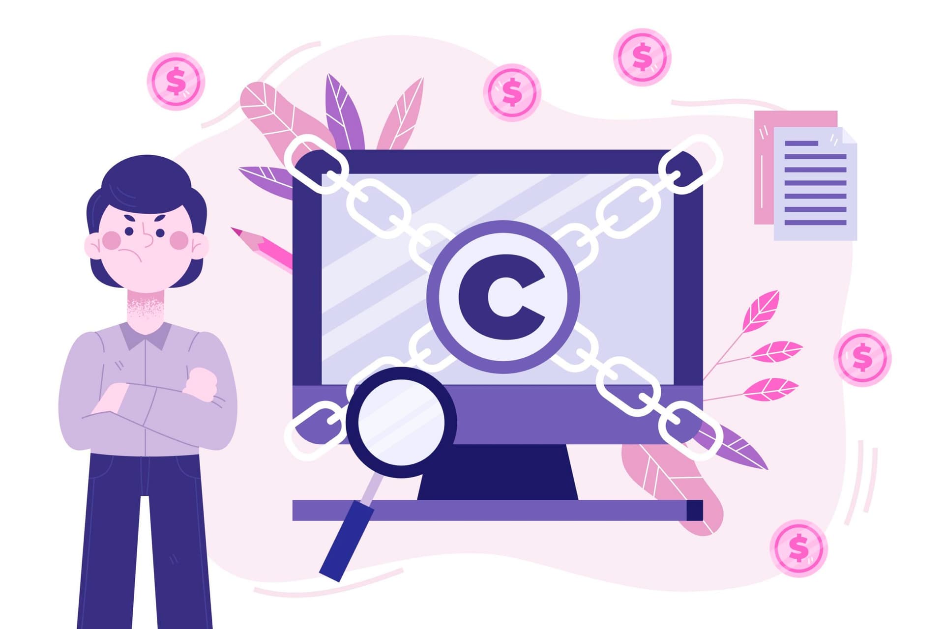 A Beginner’s Guide to Copyright Types A Beginner’s Guide to Copyright Types