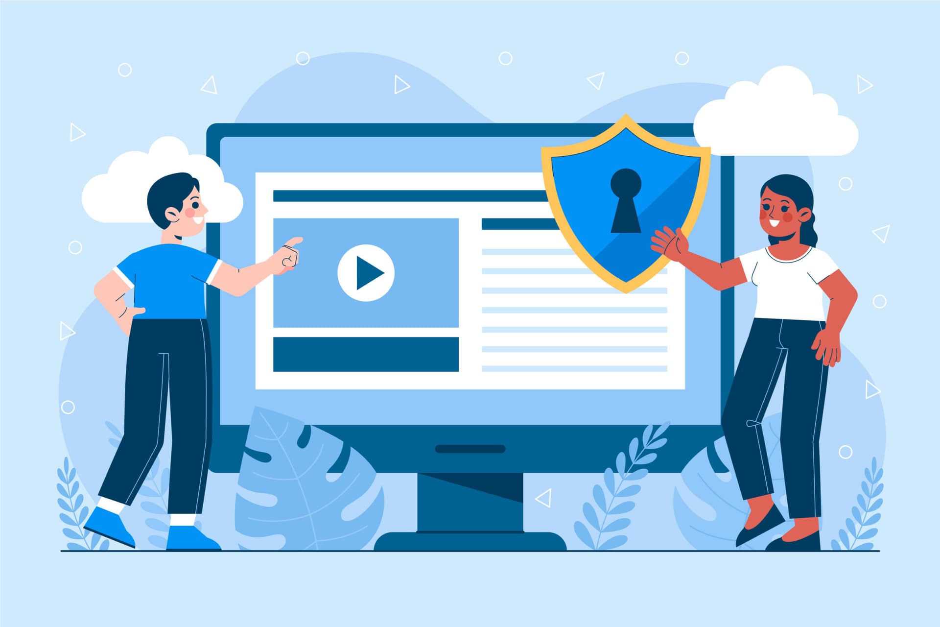 Why Content Protection is Crucial for Creators Why Content Protection is Crucial for Creators