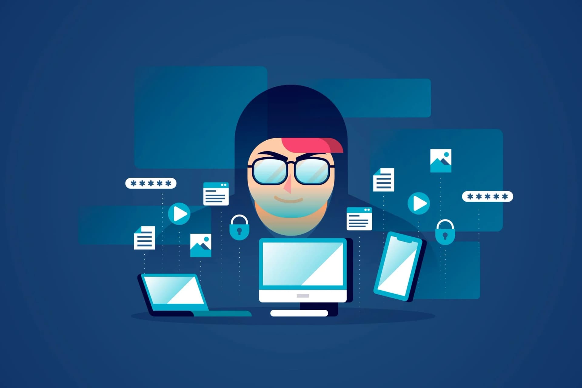 E Learning Content Piracy Protection for Online Courses E Learning Content Piracy Protection for Online Courses